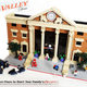 Illustration for article titled Lego Back to the Future Town Should Be Turned Into an Official Lego Set